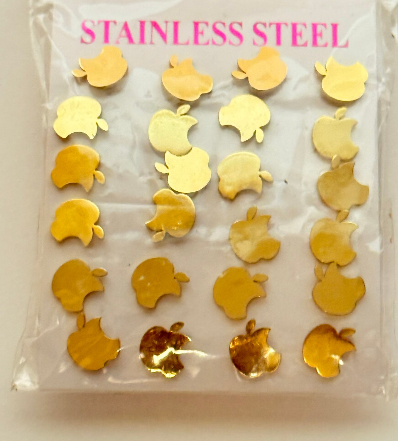 The Apple Earring Set is a playful, vibrant collection designed to bring a touch of sweetness and personality to your everyday style.