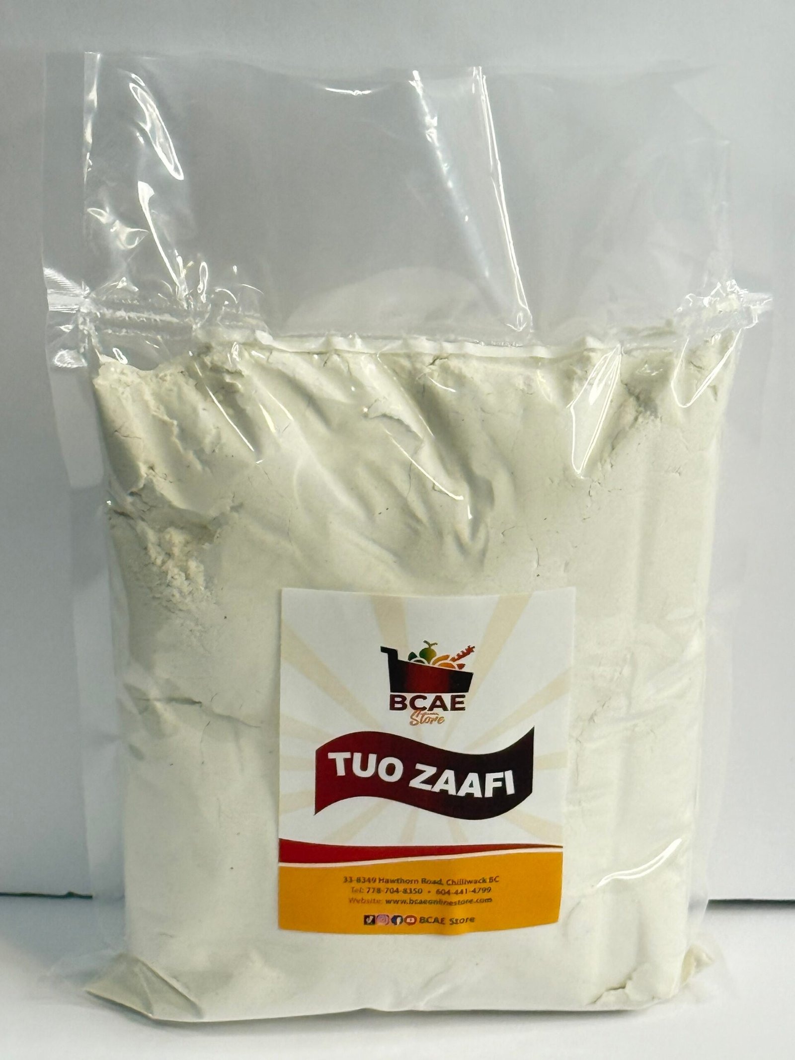 Tuo Zaafi often called TZ is a beloved traditional dish from northern Ghana, known for its smooth texture, comforting taste, and deep cultural roots.