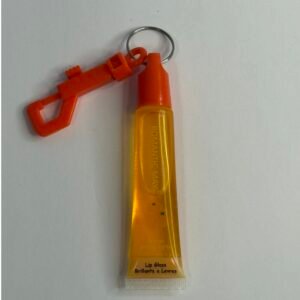 Romantic may Lip gloss - orange