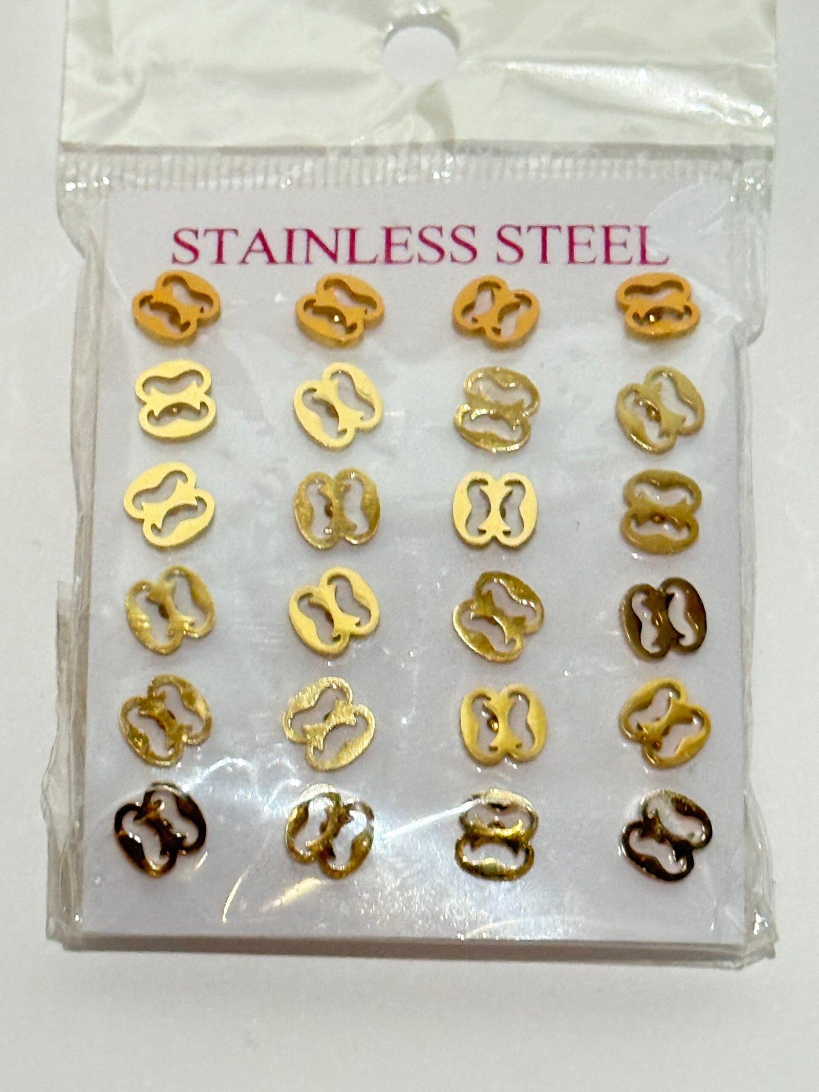 The Gold Earring Set is a timeless, radiant collection designed to bring effortless sophistication to any jewelry lover’s wardrobe.