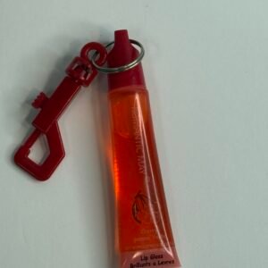 Romantic may Lip gloss - red