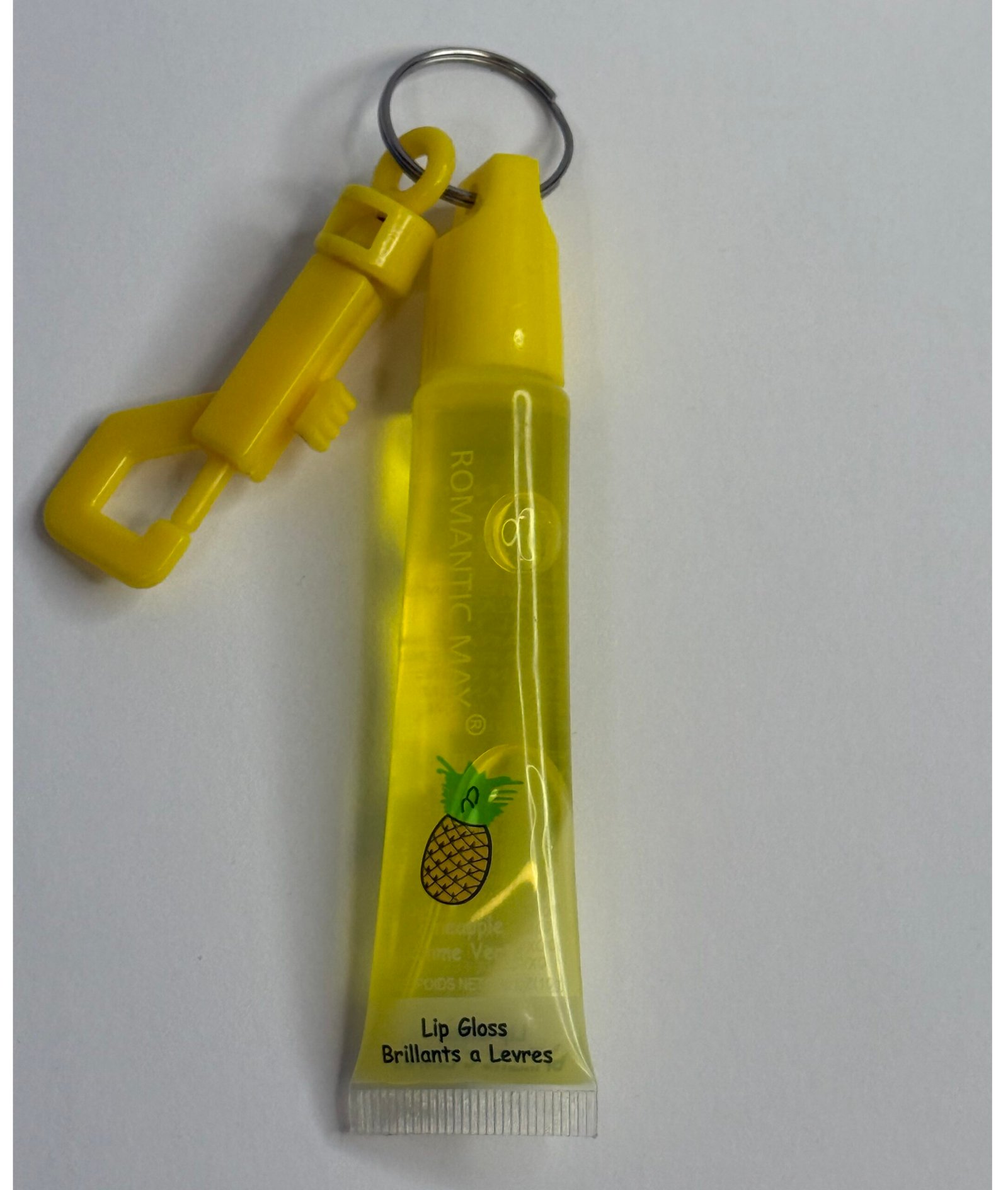 Romantic may Lip gloss