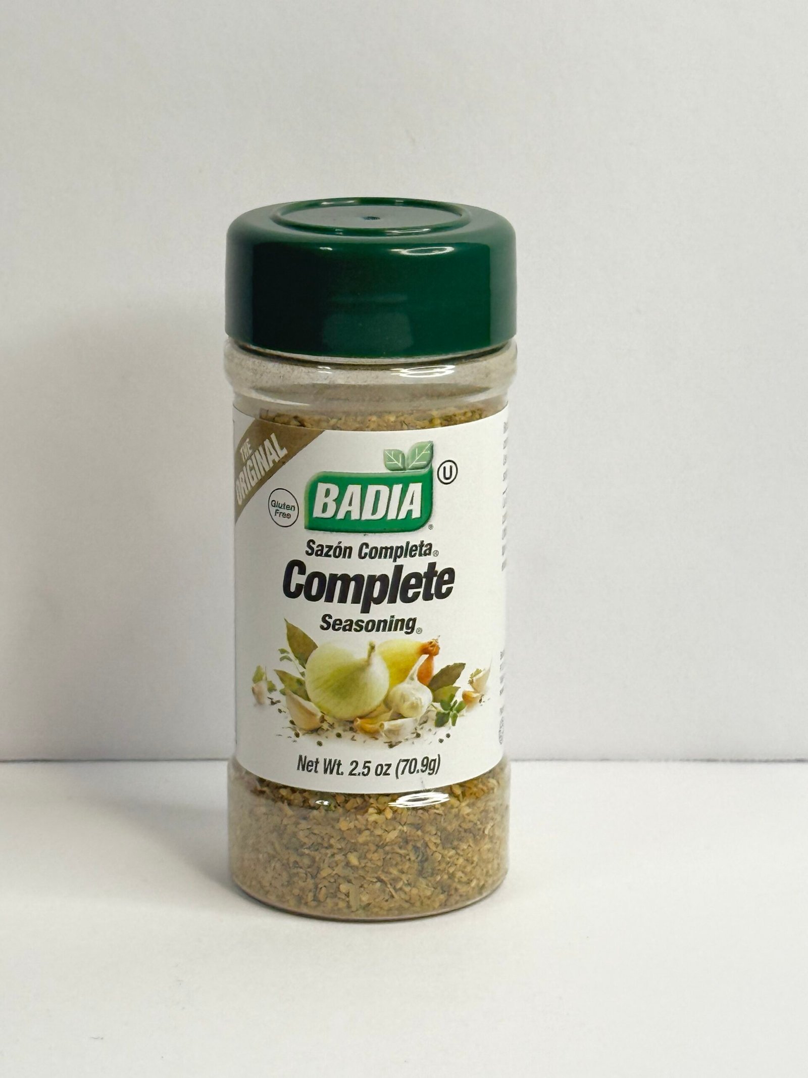 All purpose seasoning for all your cooking needs.