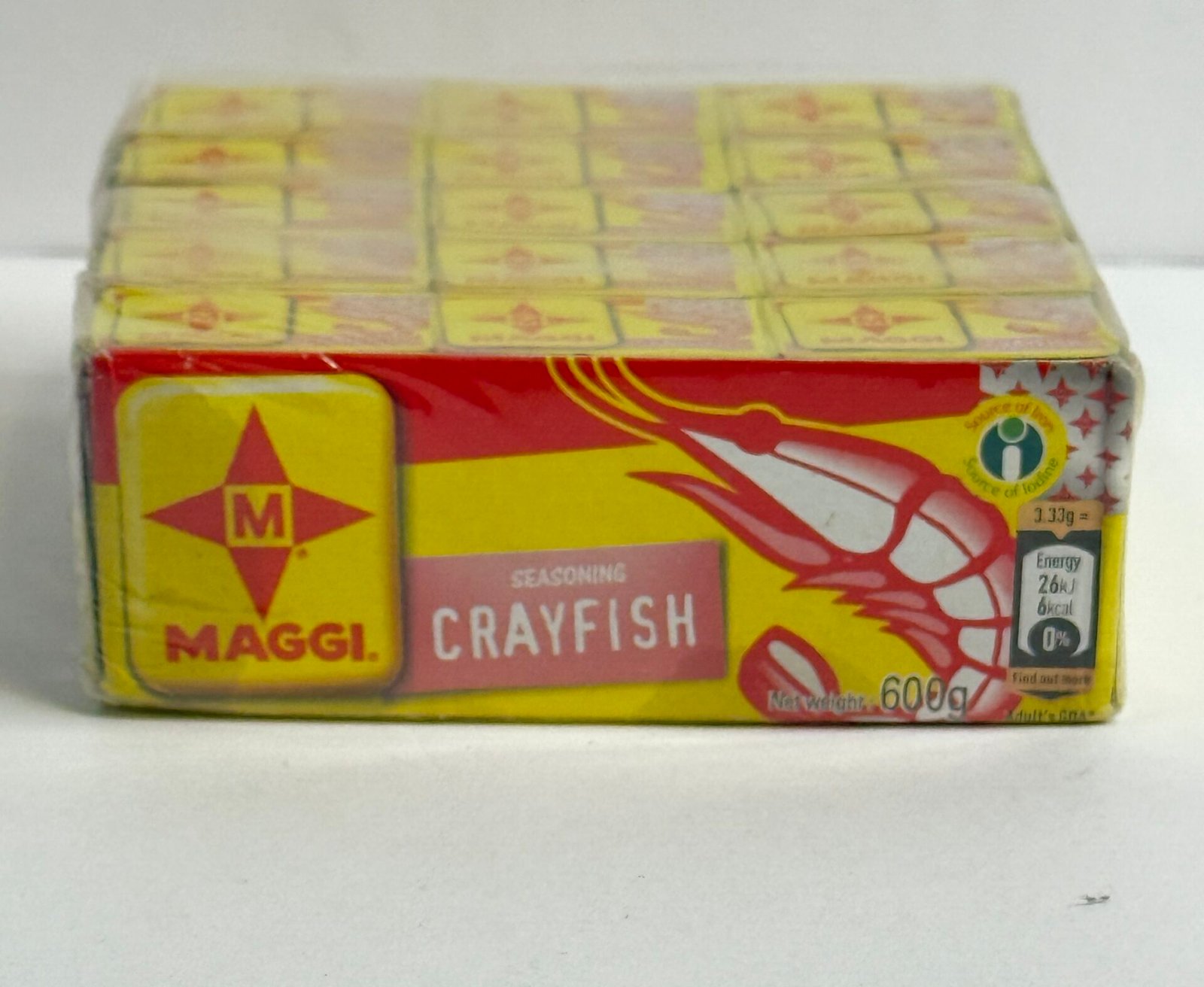 Bouillon seasoning used to add rich, savory flavor to food