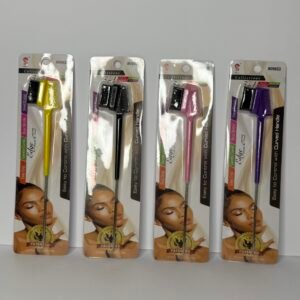 A 3‑in‑1 edge brush is a versatile, all‑purpose styling tool designed to shape, smooth, and perfect your edges with precision.