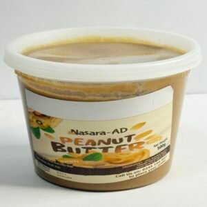 Raw peanut butter from West Africa is a pure, traditionally crafted spread made from freshly roasted groundnuts grown in the region’s rich, sun‑nourished soils.