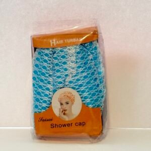 A 2‑layer kids’ shower cap is a premium, extra‑protective bath accessory designed to keep children’s hair completely dry and comfortable during bath time or showers.