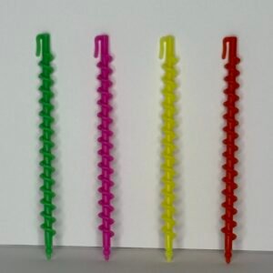 Spiral hair curlers are an easy, heat‑free or heat‑assisted styling solution designed to create smooth, uniform, bouncy curls with minimal effort.