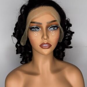 13 by 4 18” TP T1B-4 wig