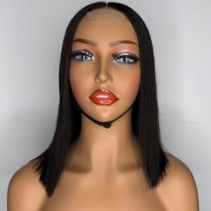2 by 6 12" glueless natural HD lace wig