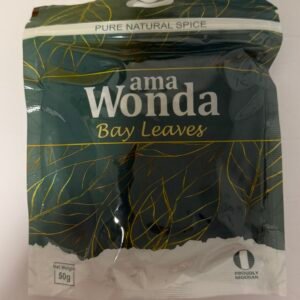 Ama Wonda Bay leaves