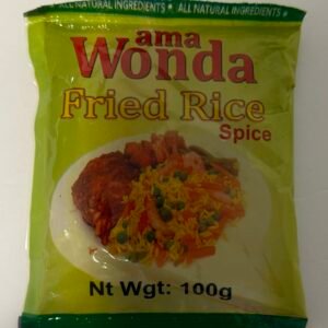 Ama Wonda fried rice