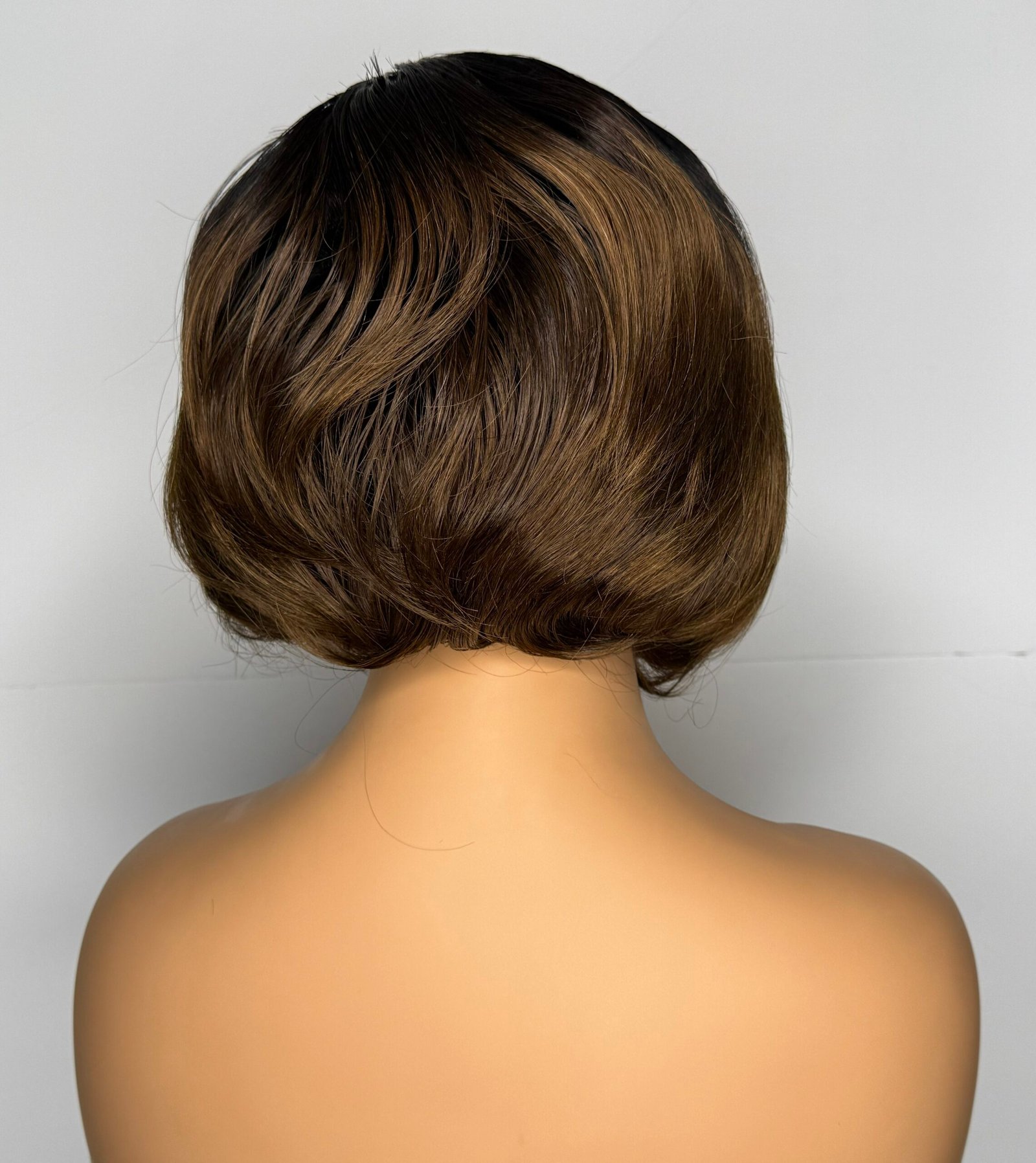 5 by 5 glueless HD lace wig T1B/4 - Image 2