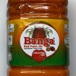 Banga Red Palm Oil