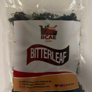 Dried Bitterleaf