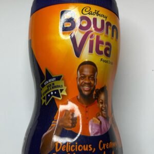 Cadbury Bourn vita chocolate milk drink powder