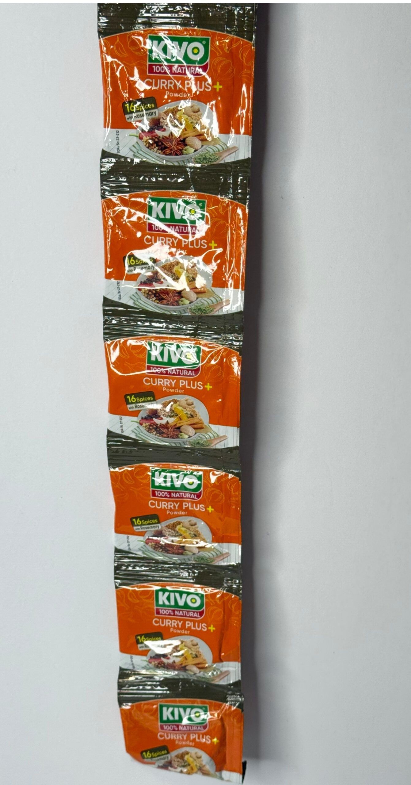 Kivo Curry is a bold, aromatic seasoning blend crafted to bring deep, comforting flavor to every dish it touches.