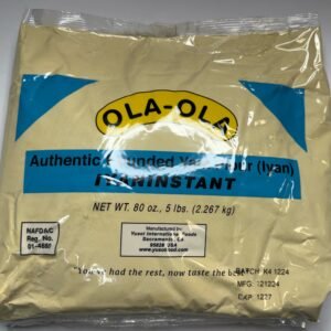Ola Ola poundo yam