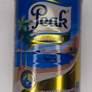 Peak full cream milk powder