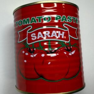Sarah tomato paste