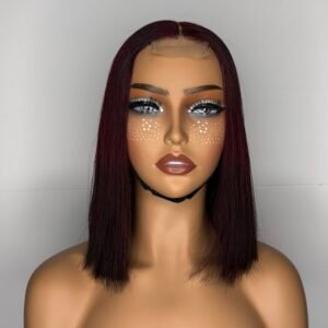 2 by 6 12" straight bob TP T99J/BG