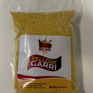 Yellow Garri