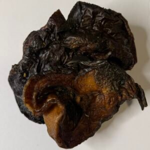 Asa fish, commonly known as smoked catfish, is a flavorful freshwater fish that has been preserved through smoking.