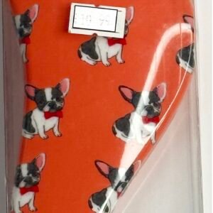 This Tangle‑Free Hair Brush with Dog Design brings together adorable style and smooth, pain‑free detangling.