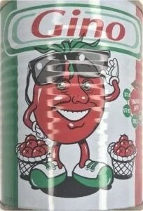 Gino tomato paste
