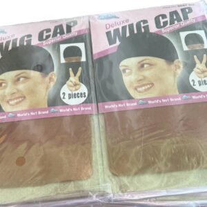 Medium brown wig cap(24 pieces)