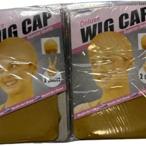 Natural wig cap (24 pieces)
