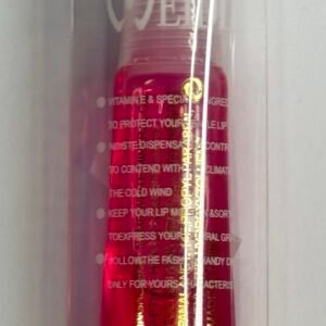 The Meidi Lip Gloss delivers a smooth, glossy finish that enhances your natural lip color with effortless shine.