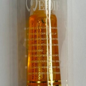 The Meidi Lip Gloss delivers a smooth, glossy finish that enhances your natural lip color with effortless shine.