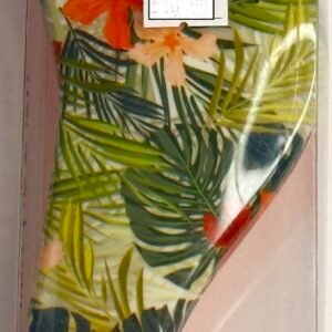 Bring a touch of nature to your hair‑care routine with this Forest Design Tangle‑Free Hair Brush.