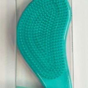 Light blue Tangle free hair brush