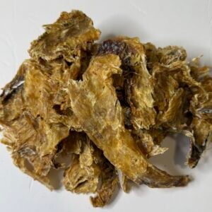 Catfish cutlets are thick, cross-sectional slices of catfish cut from the body, often including the central bone.