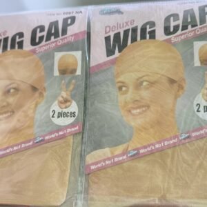Light brown wig cap(24 pieces)
