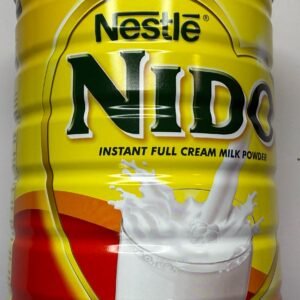 Nestlé Nido cream milk powder