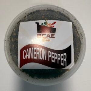 Cameroon pepper