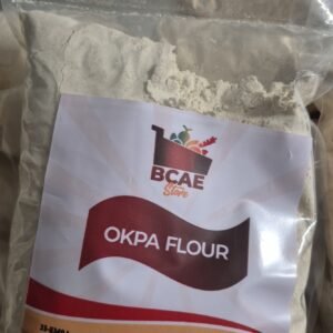 Okpa flour