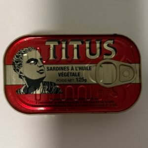 Titus sardines