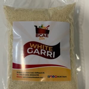 White Garri