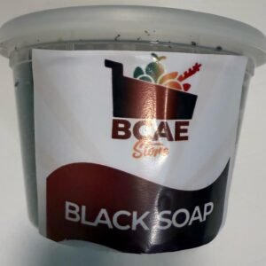 Black soap