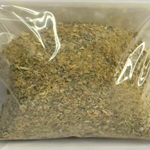 Dried okra