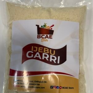 Ijebu Garri