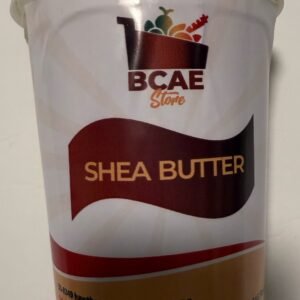 Shea butter
