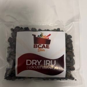 Iru/locust beans